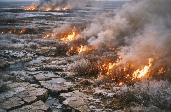 Почему на Северном