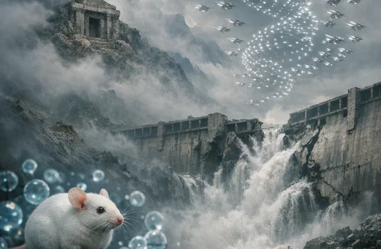 Гробница «людей облаков»,