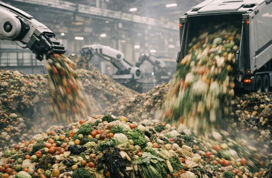 Почему автоматизация продовольственных