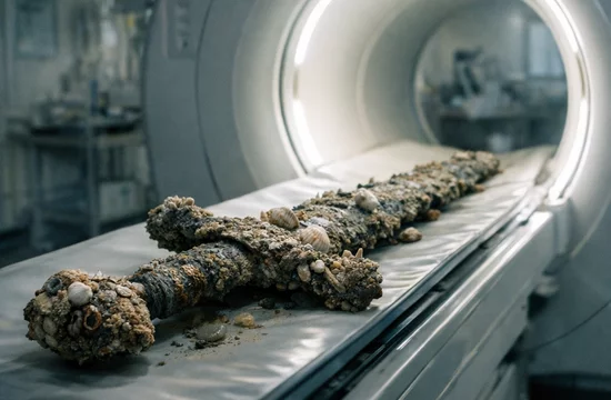 Какой аспирант умудрился