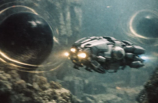 Роботов научили плавать