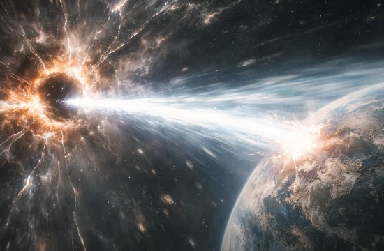 Разрушит ли прилетевшая