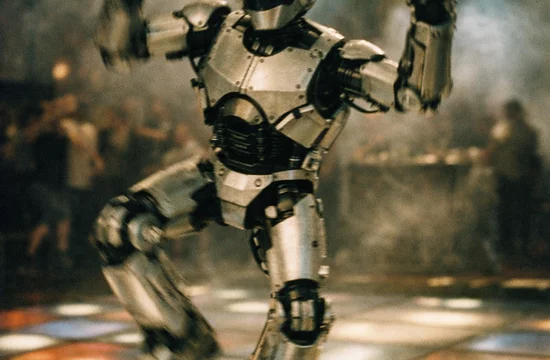 Почему танцующий китайский