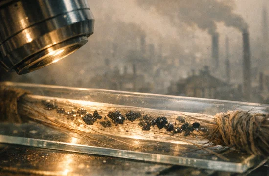 Законсервированные волосы показали,