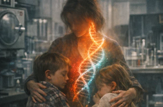 Генетический химеризм Лидии