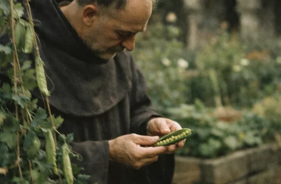 Как монах-августинец перевернул