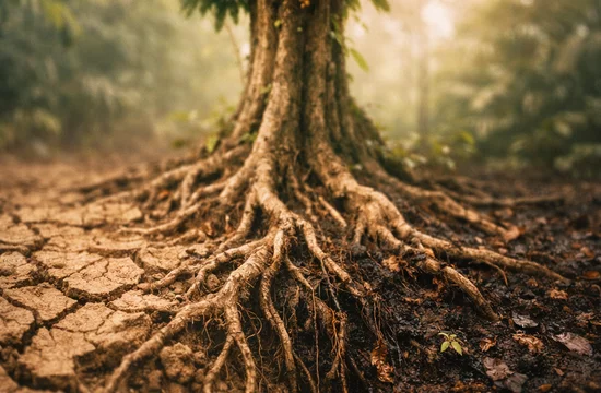 Деревья, которые чинят