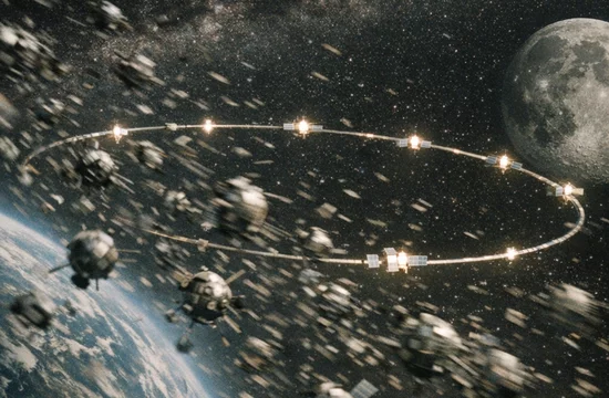 Девяносто процентов окололунных