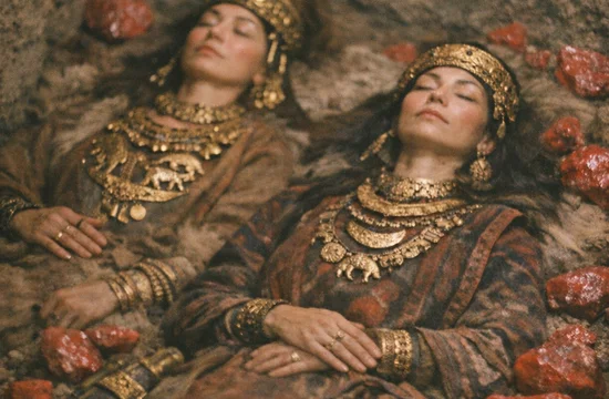 Ядовитая киноварь в