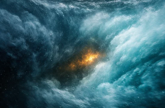 Спрятанный в Гольфстриме