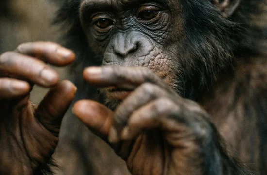 Может ли обезьяна