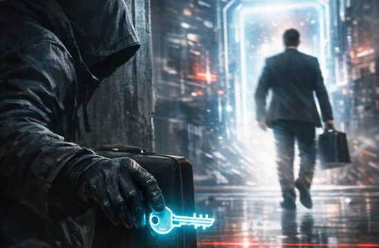 Почему корпоративные VPN-пароли