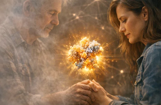 Один белок способен