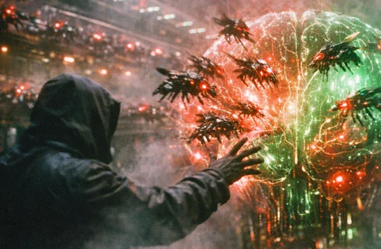 Зачем хакеры из