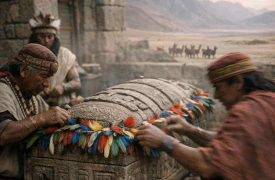 Зачем доинкские народы