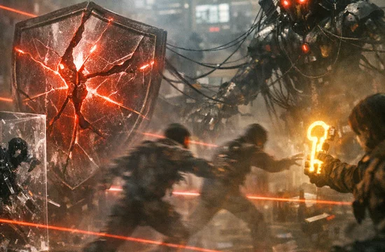 Девять уязвимостей CrackArmor