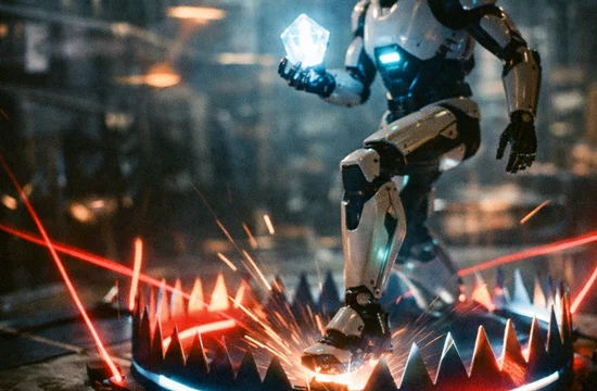 Как исследователи за