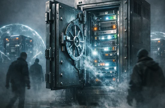 Почему тысячи серверов