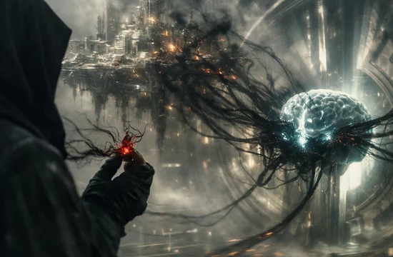 Как хакеры за