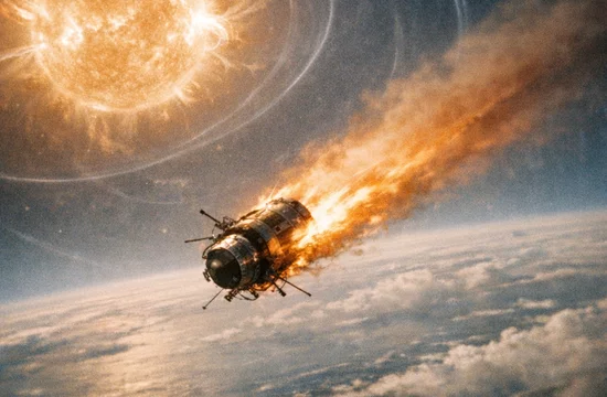 Почему 600-килограммовый зонд