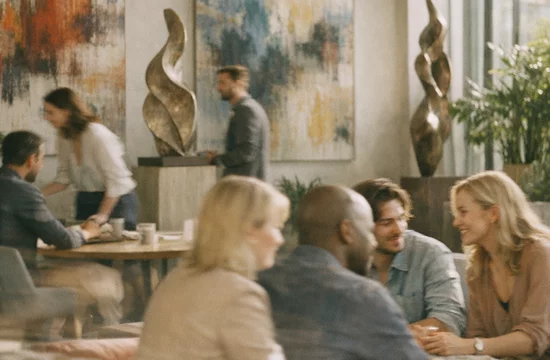 Искусство на рабочем