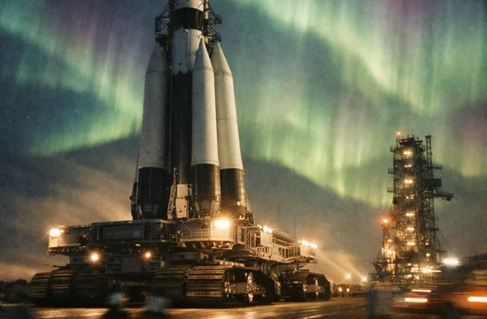 Ракета Artemis II