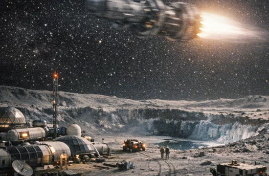 Зачем NASA собирается