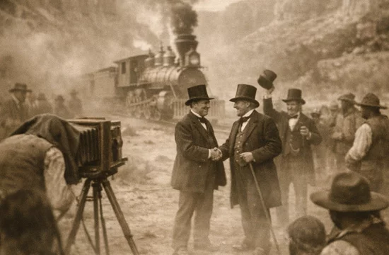 Как фотография превратила