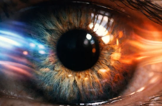 Зрачки синестетов реагируют