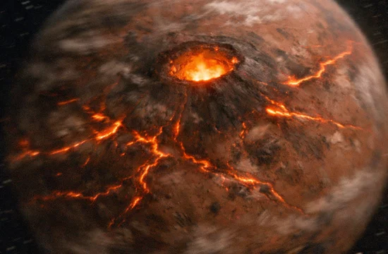 Аномалия в мантии