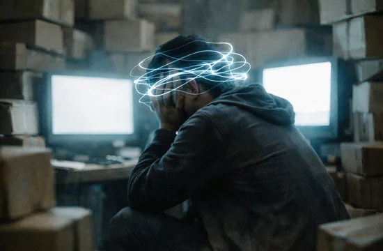 Навязчивый шопинг и