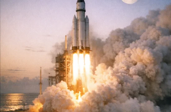 Артемида II: люди