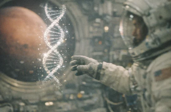 Космос может оказаться