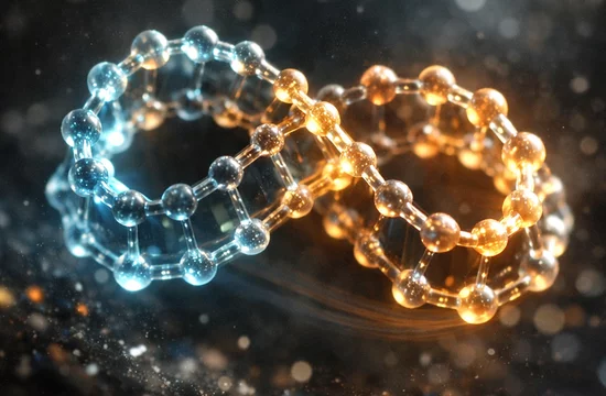 Молекула-полупетля: химики создали