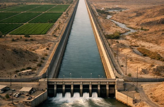 Как извилистая река