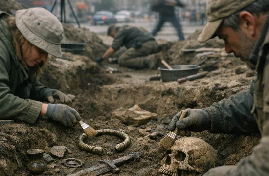 Почему кельтских «воинов»