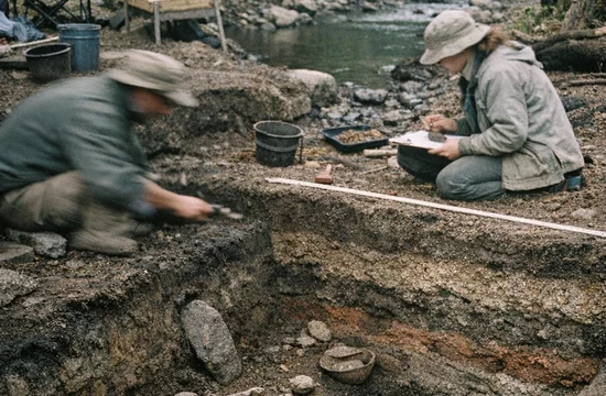 Монте-Верде: древнейшая стоянка