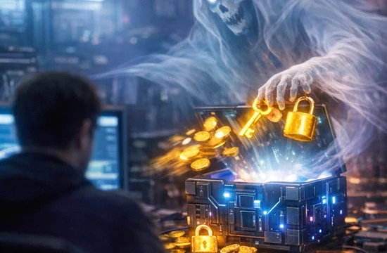 Кампания Ghost: как