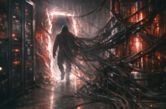 Хакеры уже захватывают