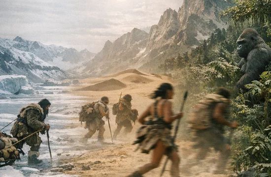 Почему на земле