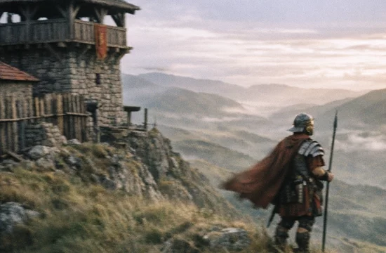 Зачем римляне построили