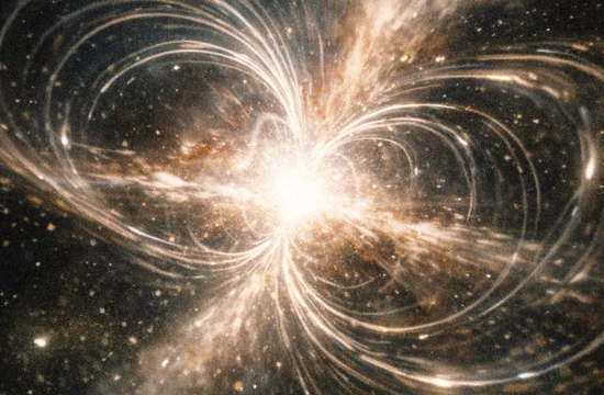 Астрономы впервые увидели