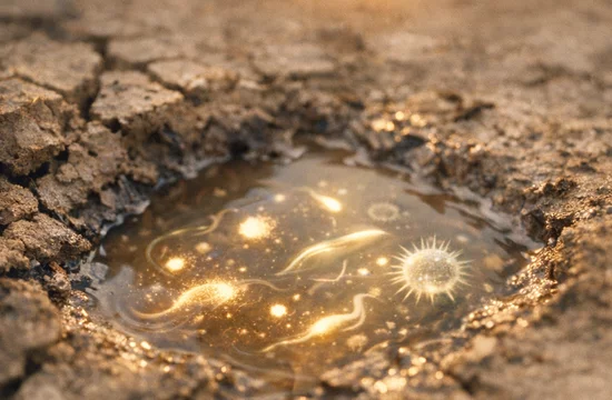 Может ли засуха