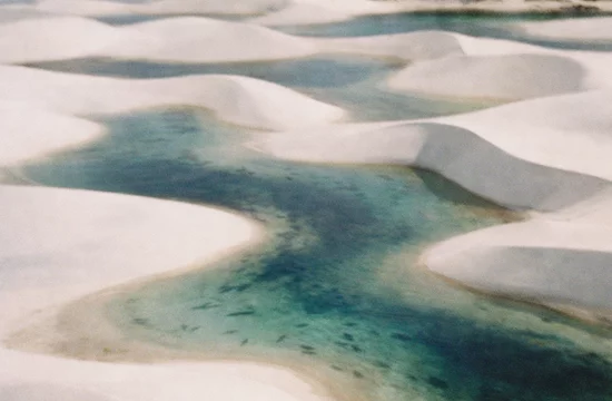 Ленсойс-Мараньенсес: бразильская пустыня,