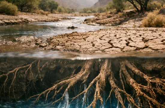 Растения у Колорадо