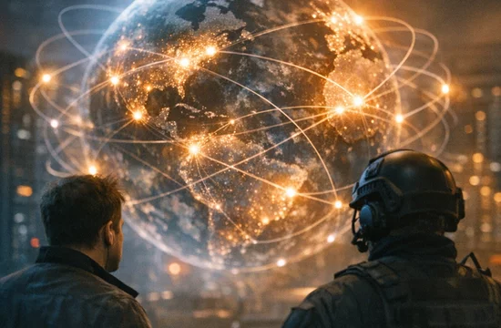 Как охотники за