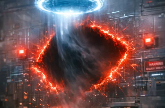 Дыра с оценкой