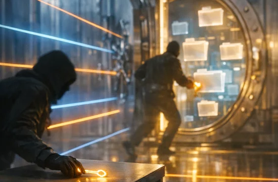 Как утечка конфигов