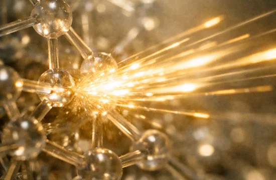 Электронная катапульта: физики