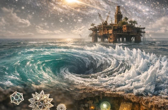 Неделя науки: Гольфстрим